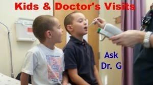 doctors office 300x168 Kids and Doctor Visits What They Need to Learn