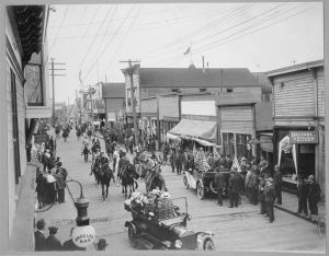 parade