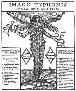 typhon-in-greek-mythology