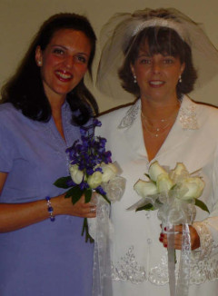 Me and my sister, 2004