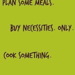 How to Get Ready for a Pantry Challenge - hosted by Good Cheap Eats