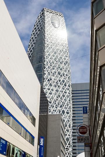 Shinjuku Skyscrapers