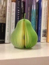 Picture of a pear