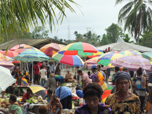 Food market