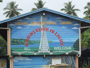 My school.