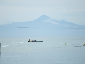 Kar Kar island...the backdrop of my childhood