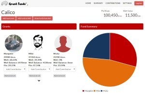 Grunt Fund Screen Shot