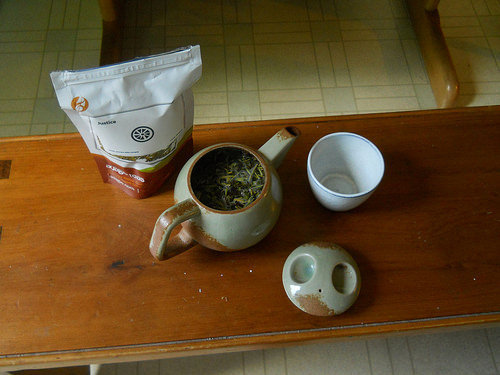 Justice tea