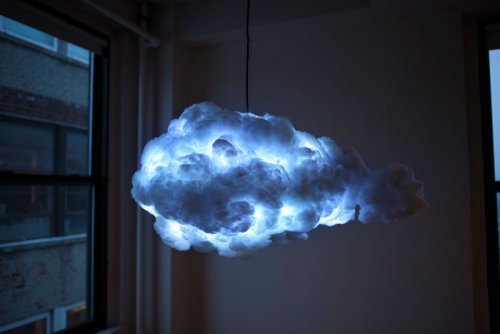Richard Clarkson's cloud.