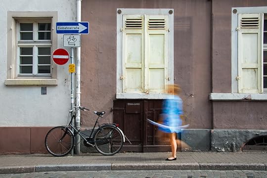 Girl in a Blue Dress © Harold Davis