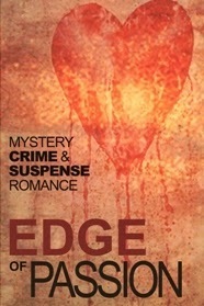 cover for Edge of Passion anthology by Marble City Publishing