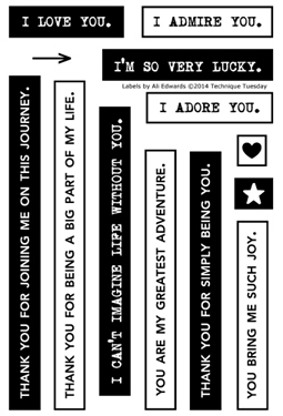 Technique-Tuesday-Labels-Clear-Stamps-Medium