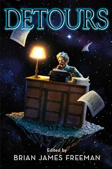 Detours edited by Brian James Freeman