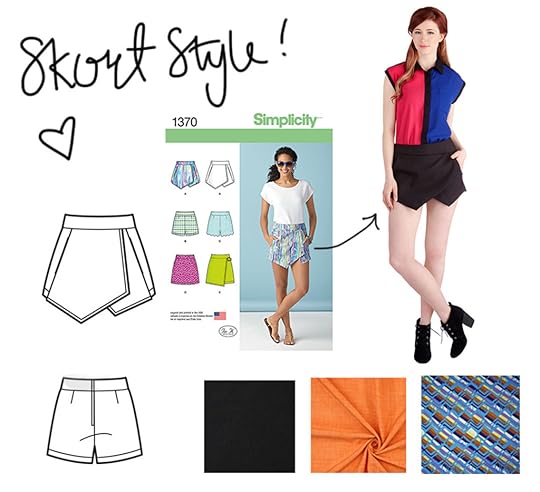 Skort Style