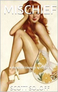 mishief cover