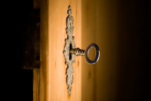 Lock and Key series7