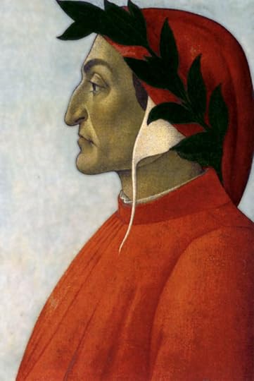 Dante by Boticelli