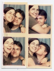 photo booth photos