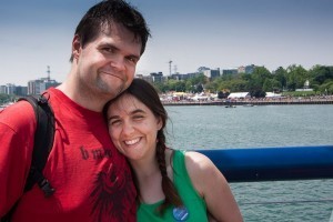 adam and me at spencer smith