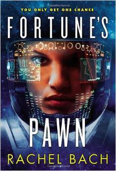 fortunes pawn cover Of futuristic knights & murderous crows