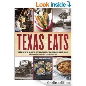 texas book