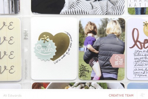 Ali Edwards Project Life® 2014 Week 17