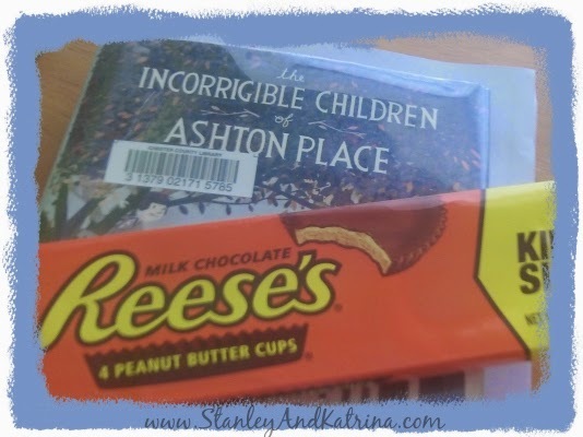 The Incorrigible Children of Ashton Place Chocolate Pairing
