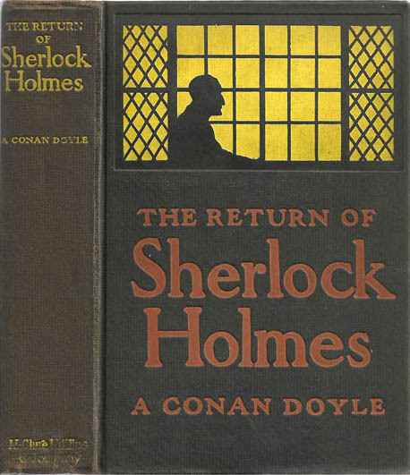 ReturnSherlockHolmes