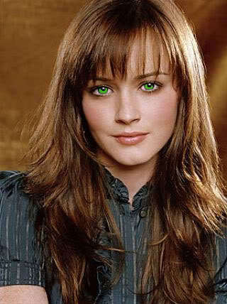 brown hair green eyes girl photo: Meet Terra Terra.jpg
