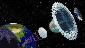 Panel espacial trompeta