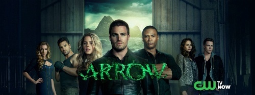 arrow cw tv show