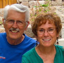 Dave & Neta Jackson
