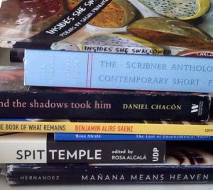 Here is a small sampling of a few of my esteemed UTEP colleagues!!