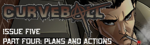 Curveball, by Christopher Wright