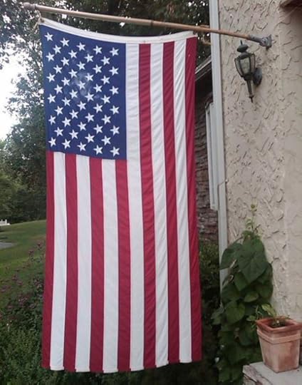 Independence Day Flag
