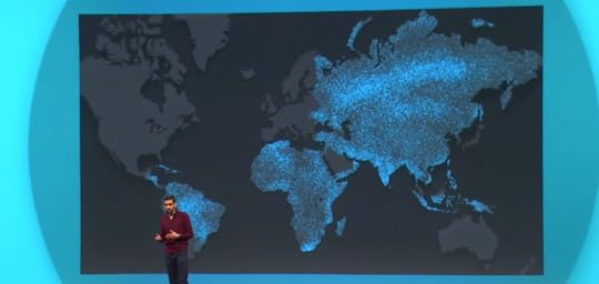 La comoditización de Android hasta el último rincón