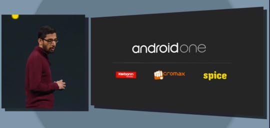 Android One en la India