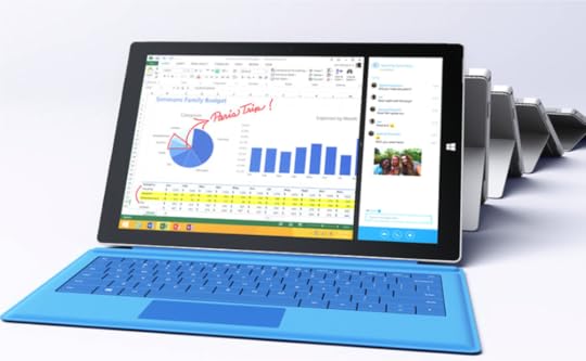 Estrategia de Microsoft con Surface