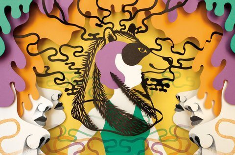 (Illustration: Christelle Enault)