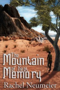 mountain memory - front cover design 2