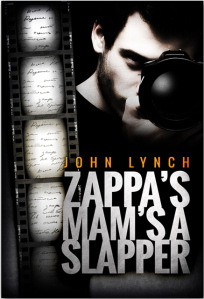 Zappa's Mam's a Slapper Cover for Web