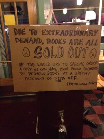 Soldout