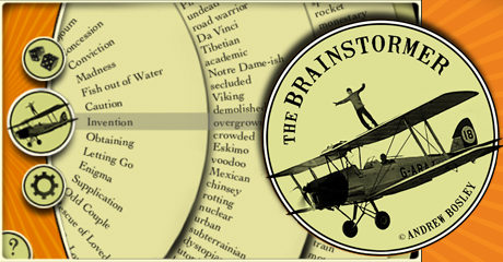 brainstormer