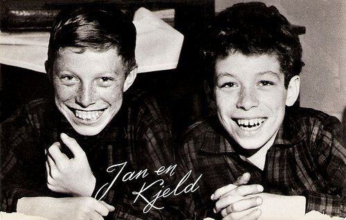 Jan & Kjeld