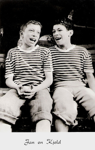 Jan & Kjeld
