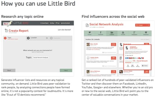 Little bird