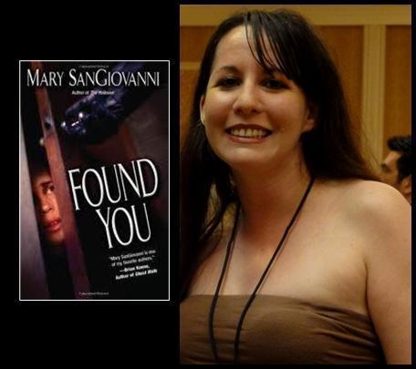 Mary SanGiovanni
