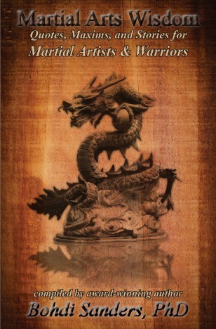 Martial Arts Wisdom - Front Cover 72