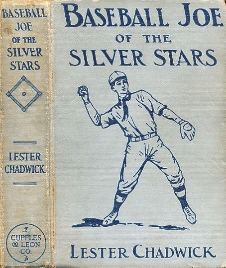 Baseball Joe of the Silver Stars