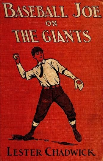 Baseball Joe on the Giants